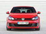 Volkswagen Golf GTi 3-Door 2009 года (UK)